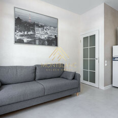 Квартира 39,8 м², 1-комнатная - изображение 3