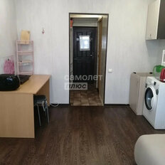 Квартира 17,6 м², студия - изображение 4