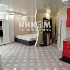 Квартира 42 м², студия - изображение 3