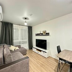 Квартира 34 м², 1-комнатные - изображение 5