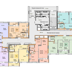 Квартира 68,2 м², 3-комнатная - изображение 2