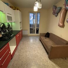 Квартира 34 м², 1-комнатная - изображение 1