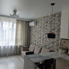 Квартира 24 м², студия - изображение 1