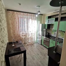 Квартира 33,9 м², 1-комнатная - изображение 4