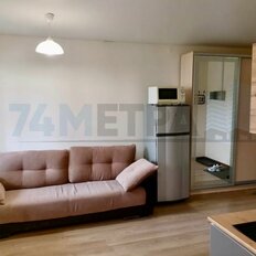 Квартира 23,4 м², студия - изображение 1