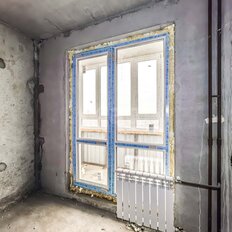 Квартира 58,5 м², студия - изображение 3