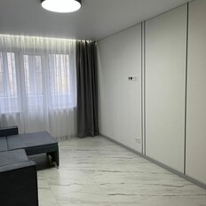 Квартира 32,8 м², 1-комнатная - изображение 4