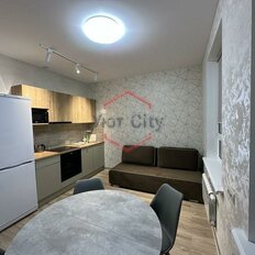 Квартира 39 м², 1-комнатные - изображение 1