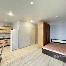 Квартира 31 м², студия - изображение 4