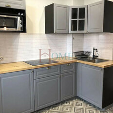 Квартира 45 м², 1-комнатная - изображение 2