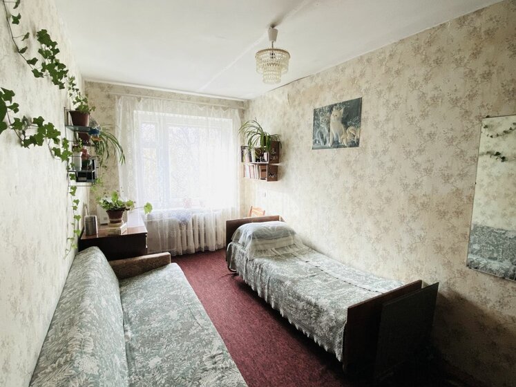 60,9 м², 4-комнатная квартира 4 100 000 ₽ - изображение 72