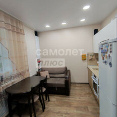 Квартира 35,8 м², 1-комнатная - изображение 4