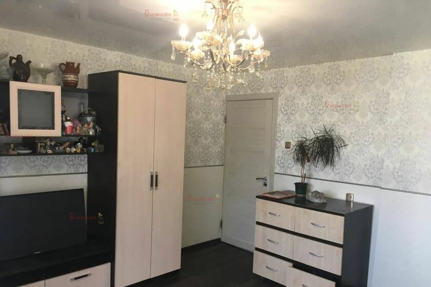 66 м², 3-комнатная квартира 6 990 000 ₽ - изображение 44
