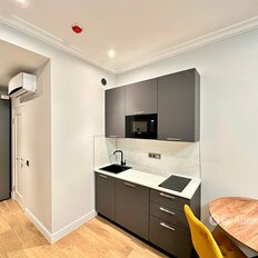 Квартира 25 м², студия - изображение 1