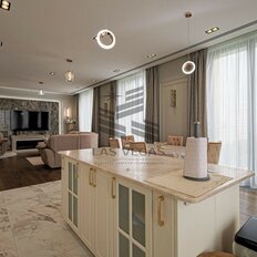 Квартира 130 м², 4-комнатная - изображение 3