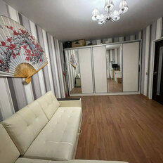 Квартира 44 м², 1-комнатная - изображение 3