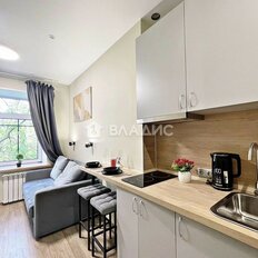 Квартира 15 м², студия - изображение 1