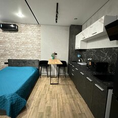 Квартира 35 м², студия - изображение 4