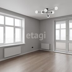 Квартира 44 м², 1-комнатная - изображение 3