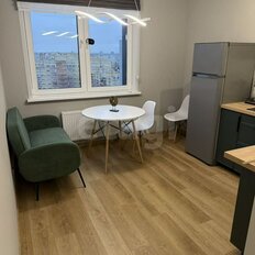 Квартира 35 м², 1-комнатная - изображение 5