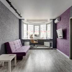 Квартира 38,7 м², 1-комнатная - изображение 5