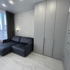 Квартира 26,8 м², студия - изображение 4