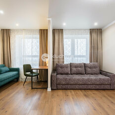 Квартира 28,4 м², студия - изображение 5