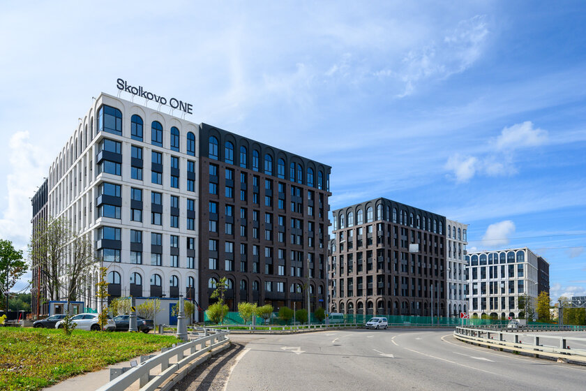 26,4 м², квартира-студия 15 000 000 ₽ - изображение 131