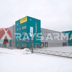 39739 м², склад - изображение 2