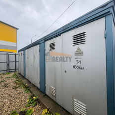 1440 м², склад - изображение 4