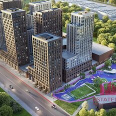 Квартира 22,3 м², студия - изображение 4