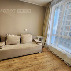 Квартира 22 м², студия - изображение 4