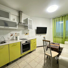 Квартира 39 м², 1-комнатная - изображение 2