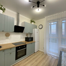 Квартира 31,8 м², 1-комнатная - изображение 3