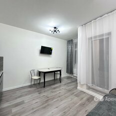 Квартира 25 м², студия - изображение 4