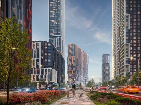 350 м², 6-комнатная квартира 100 000 000 ₽ - изображение 109