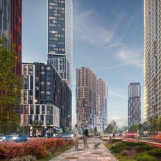 Квартира 32 м², студия - изображение 3