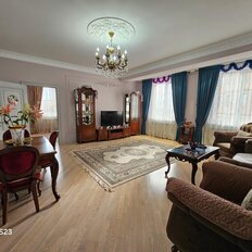 Квартира 126 м², 3-комнатная - изображение 1