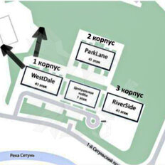 Квартира 79 м², 3-комнатная - изображение 3