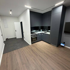 Квартира 35 м², 1-комнатные - изображение 2