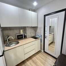 Квартира 18 м², студия - изображение 1