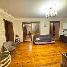 Квартира 118,4 м², 4-комнатная - изображение 1