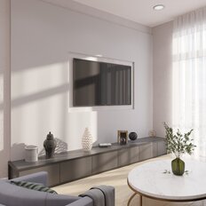 Квартира 135,2 м², 2-комнатная - изображение 4