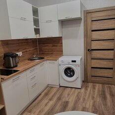 Квартира 40 м², 1-комнатная - изображение 1