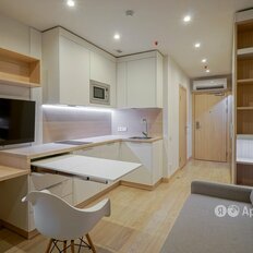 Квартира 19 м², студия - изображение 3