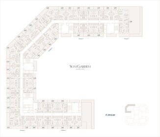 Квартира 26,2 м², 1-комнатные - изображение 1