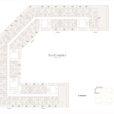 Квартира 39,8 м², 1-комнатные - изображение 5