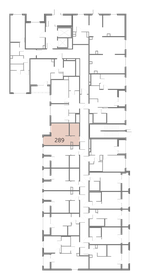 Квартира 23 м², студия - изображение 2