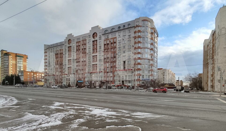 117,8 м², 3-комнатная квартира 14 300 000 ₽ - изображение 46