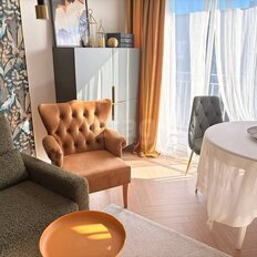 Квартира 34 м², студия - изображение 4